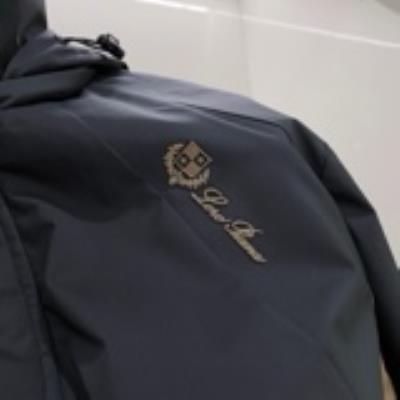 wholesale quality loro piana jacket model no. 19